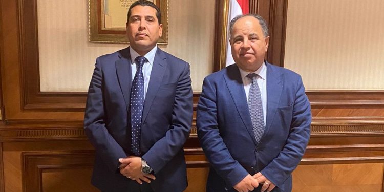 Completing the preparation of the first sovereign sukuk issuance in Egypt on 28/02/2023: